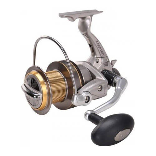 Reel Frontal Tica Scepter Gtx9000 3 Carretes Lanzamiento