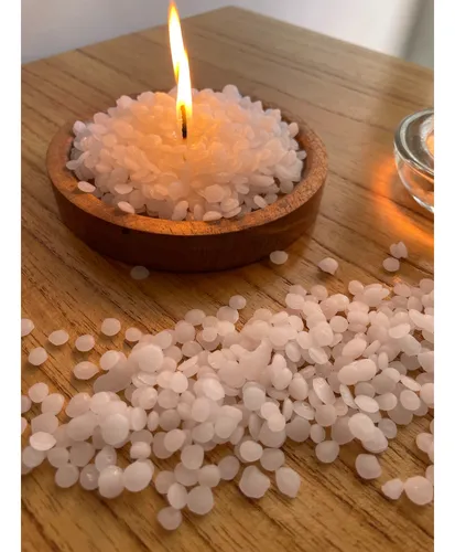 comprar Vela Perlada Vela En Perlas Kit 1 Kg +pabilo De Regalo 1.5mt