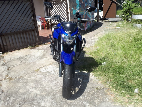 Yamaha Fazer 250 Fz25 Abs