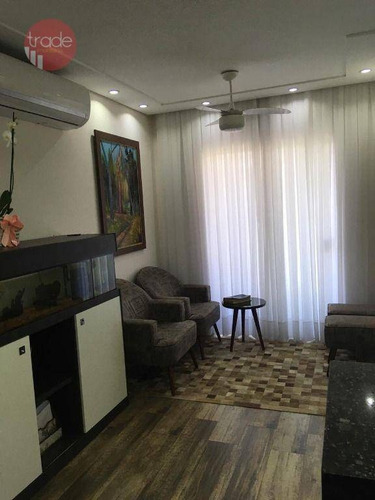 Imagem 4 de 18 de Apartamento Com 2 Dormitórios À Venda, 65 M² Por R$ 299.000,00 - Iguatemi - Ribeirão Preto/sp - Ap7197