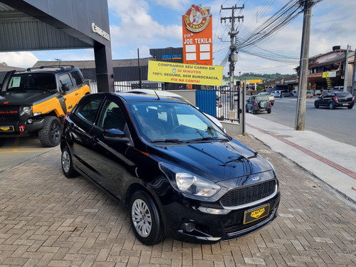 Ford Ka 1.0 SE/SE Plus TiVCT Flex 5p
