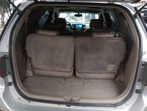 Toyota SW4 3.0 Srv 7l 4x4 Aut. 5p