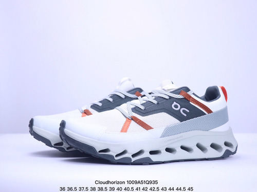 On Running Cloud X Shift Low Zapatillas Blancas Y Grises