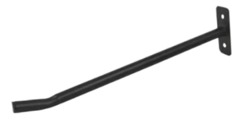 Pared Soporte De Bola De Bola Gancho Home Gym Gym 1pc Negro
