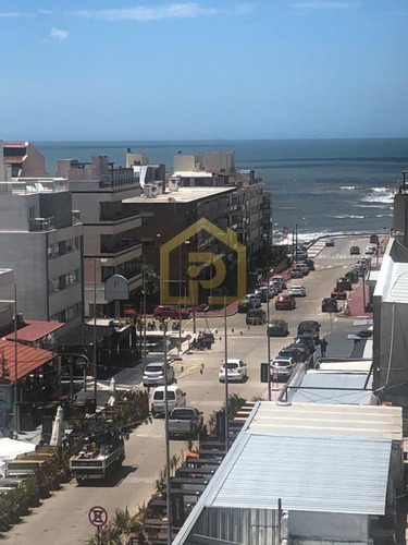 Imagen 11 de 14 de Apartamento De 1 Dormitorio En Peninsula +alquiler Invernal +vista Al Mar Desde El Dormitorio