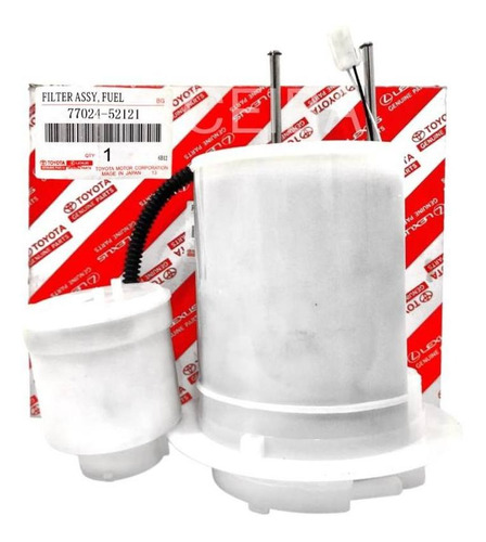 Sub Conjunto Bomba Gasolina Yaris Sport Belta 1.3/1.5 06-12