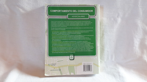 Imagen 3 de 8 de Comportamiento Del Consumidor Hoyer & Macinnis Cengage