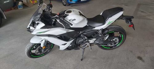 Kawasaki 650 Ninja 650