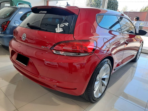 Imagen 3 de 10 de Volkswagen Scirocco