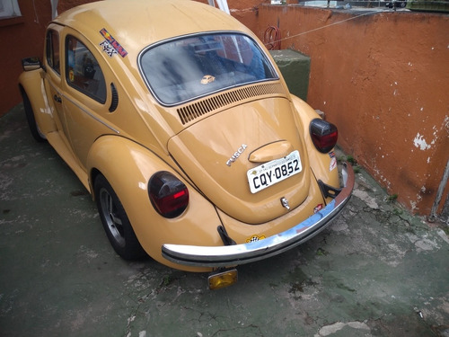Volkswagen Fusca 1300
