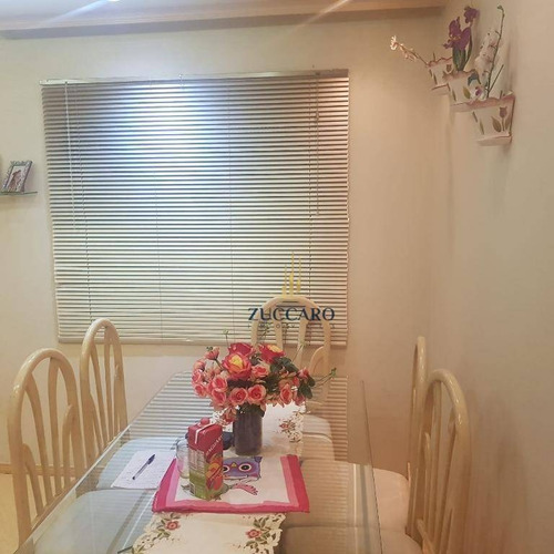 Apartamento À Venda, 55 M² Por R$ 230.000,00 - Vila São Rafael - Guarulhos/sp - Ap16468