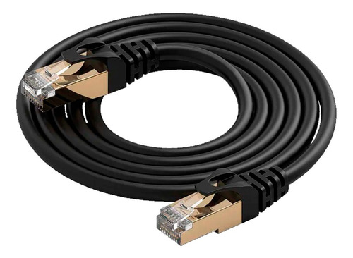 Cabo Rede Blindado 2m Patch Cord Ethernet Cat7 10gbps Orico
