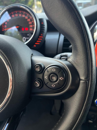 Mini Cooper 1.5 12V TURBO GASOLINA 2P AUTOMÁTICO