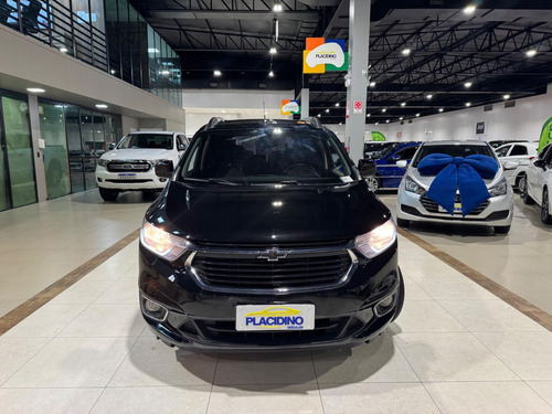 Chevrolet Spin Premier 1.8 8v Econo.flex 5p Aut