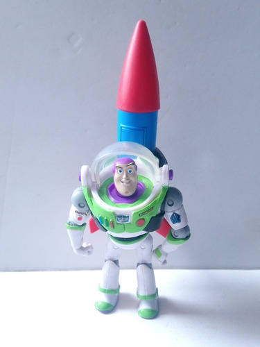Disney Pixar Collection Toy Story  Rocket Buzz Lightyear