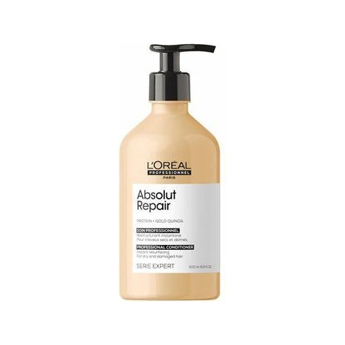 Acondicionador Absolut Repair 500ml De Loreal