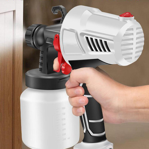 2 Piezas Profesional 800ml Pistola De Pintura En Accesorios