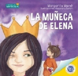 La Muñeca De Elena - Maine - Hola Chicos