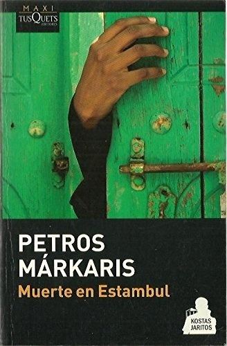 Muerte En Estambul - Markaris, Petros