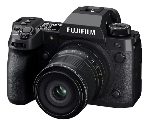 Lente Fujifilm Xf 30mm F/2.8 R Lm Wr Macro