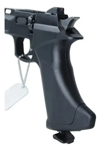 H.Construction.Co② Pistola Pressão CO2 TAG X-Rapthor 4.5mm Semiautomático + Kit
