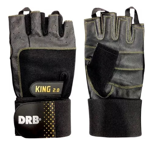 Guantes Fitness King 2.0 Drb