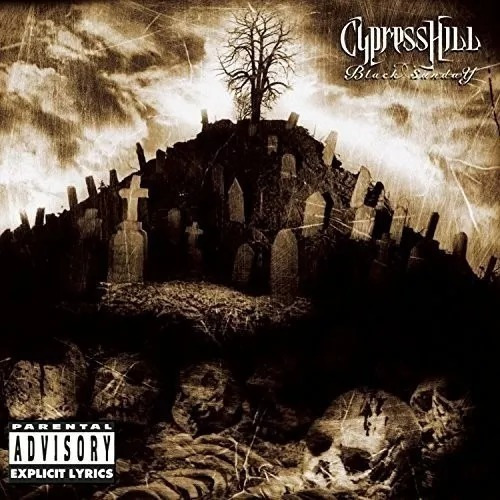 Cypress Hill - Black Sunday Vinilo Doble En Stock