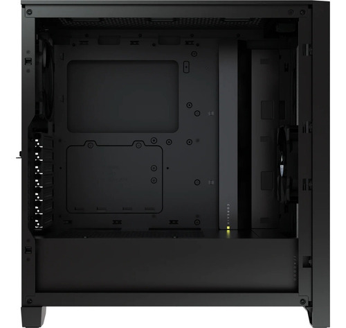 Gabinete Gamer Corsair 4000d Airflow Mid-tower Atx Black