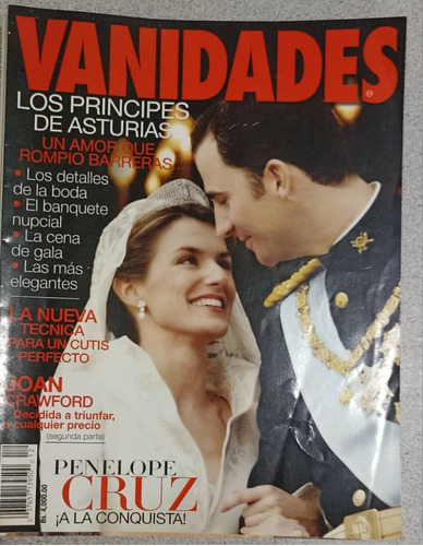 Lote De Revistas Vanidades