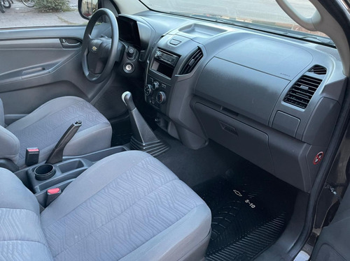 Chevrolet S10 2.8 Cd 4x2 Ls Tdci 200cv 2015