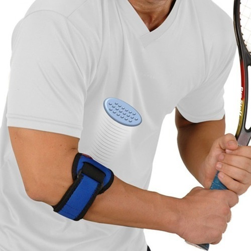 Codera Silicona Epicondilitis Tenis Golf Neoprene