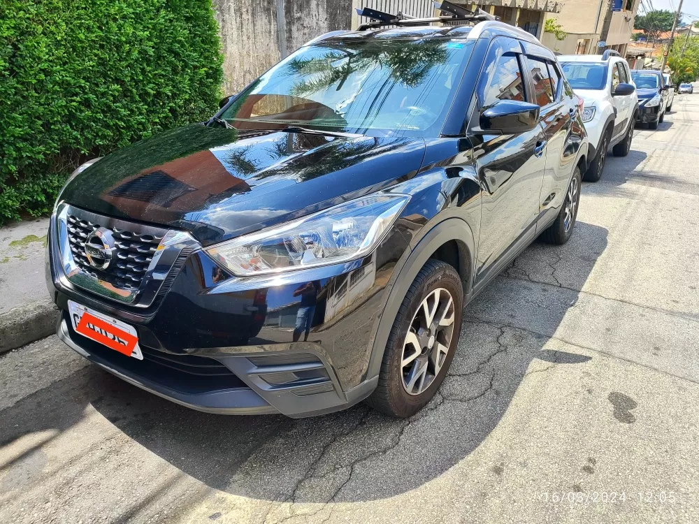 Nissan Kicks 1.6 16v S Aut. 5p