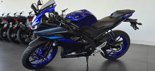 Yamaha Yzf-r15 25/25 Em Até 48x Sem Entrada ( Rafael )