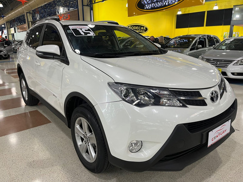 Toyota RAV4 2.0 4x2 16V Aut.
