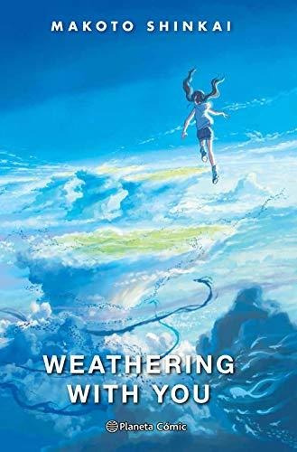 Weathering With You (novela) (manga: Biblioteca Makoto Shink