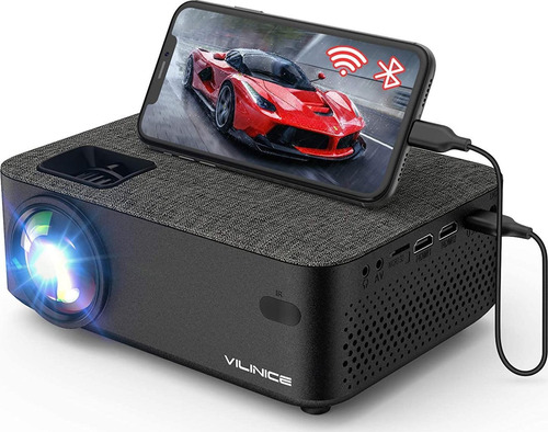  Proyector Wifi 7500l Bluetooth 1080p Y 240  Compatible