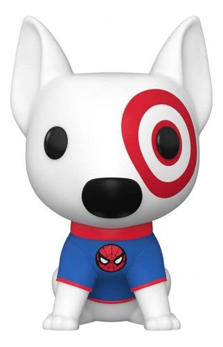 Funko Pop Ad Icons Bullseye Como Spidey Exclusivo