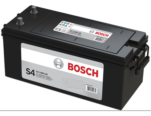 Bateria Bosch S4 12v 260amp/m (508x215x230) Pa 850 Pos-der