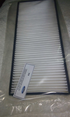 Filtro De Aire Acondicionado De Cabina Ford Ka/fiesta