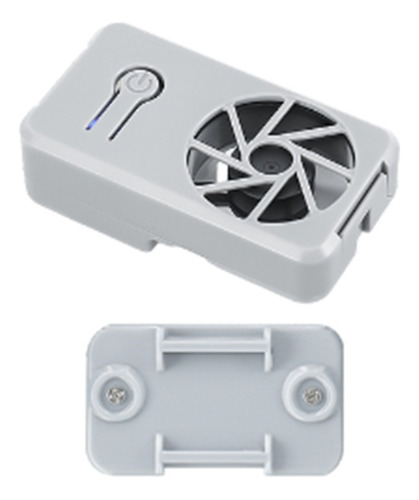 Ventilador De Refrigeración Drone Rc Para 3 Pro/air 3 Rc 2/n