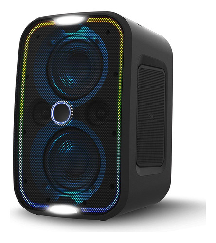 Brookstone Altavoces Bluetooth, Ipx5 Impermeable Para Exter.