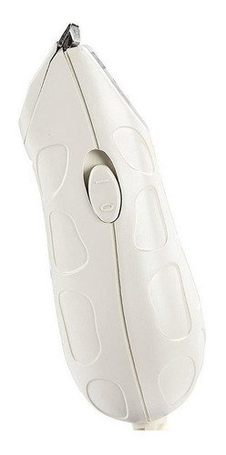 Imagen 2 de 3 de Trimmer Wahl Professional Peanut 8655 blanca 110V
