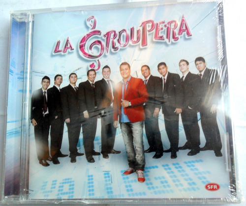 La Groupera - Ya Llegué * Cumbia Santafesina Cd