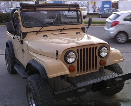 Jeep Ika