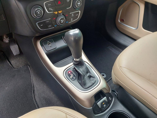 Jeep Compass 2.0 16V LONGITUDE