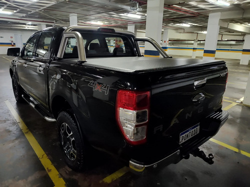 Ford Ranger 3.2 XLT 4X4 CD 20V DIESEL 4P AUTOMÁTICO