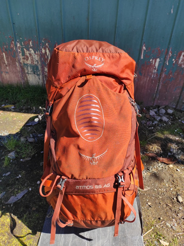 Mochila Osprey Atmos 65 Ag 