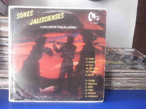 Sones Jaliscienses, Jalisco Folklore, Bailes De México