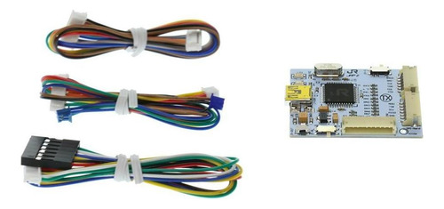 Repuesto Parte J-r Programador V2 Con 3 Cables Compatible