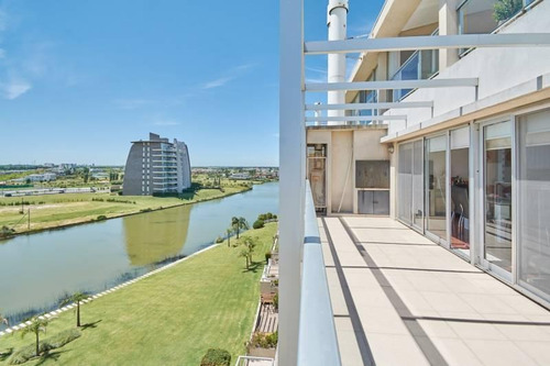 Imagen 10 de 26 de Hermoso Departamento De 3 Ambientes En Venta En Marinas De Portezuelo - Nordelta